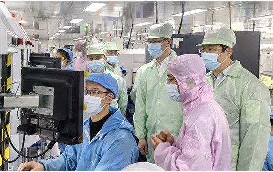 【學(xué)黨史 悟思想 辦實(shí)事 開(kāi)新局】政企攜手訪企問(wèn)需辦實(shí)事