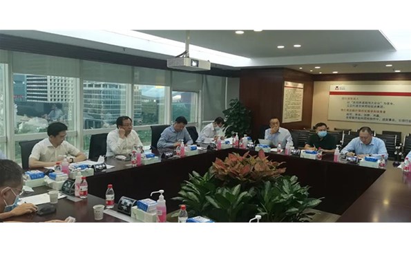 威海產(chǎn)投集團(tuán)組隊赴南方考察學(xué)習(xí)產(chǎn)業(yè)投資先進(jìn)經(jīng)驗