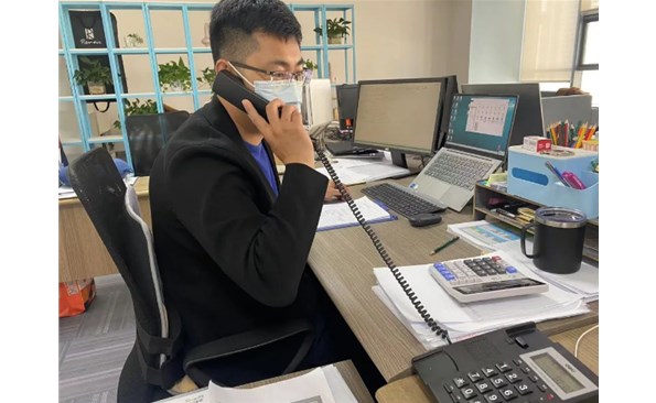 全力以“復(fù)”，疫情防控與企業(yè)經(jīng)營“兩手硬”