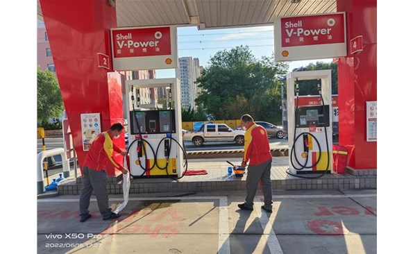 【安全生產(chǎn)月】提升應(yīng)急處置能力，保障油站安全運(yùn)營(yíng)