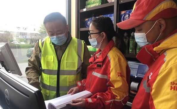 【發(fā)現(xiàn)榜樣“五星黨員”④】畢程：繃緊弦不放松！譜寫安全“主旋律”