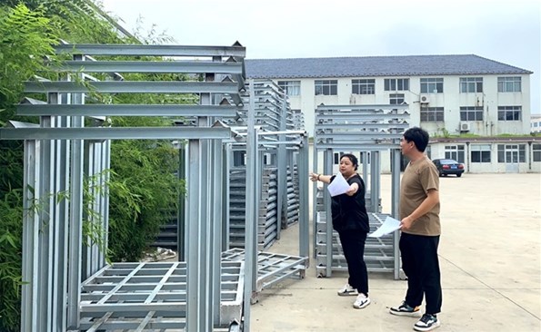 【發(fā)現(xiàn)榜樣 “五星黨員”②】姜雪英：攻堅(jiān)克難勇突破，資產(chǎn)處置“彎道超車”