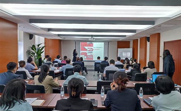 干貨多多 收獲滿滿——威海產(chǎn)投集團第二期后備人才年度集中培訓圓滿結(jié)束