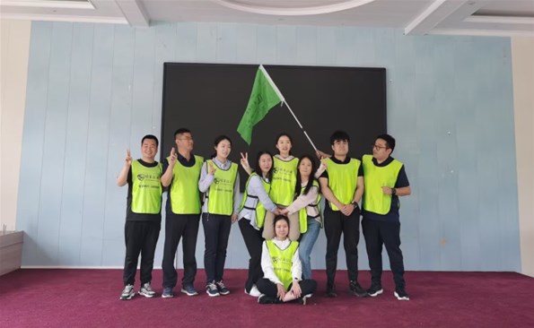 新奇、燒腦，協(xié)作中收獲滿(mǎn)滿(mǎn)成就感！——威海產(chǎn)投集團(tuán)新晉升主管素質(zhì)拓展訓(xùn)練紀(jì)實(shí)