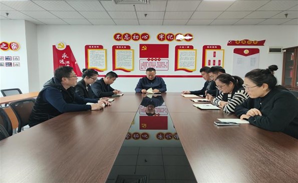 黨建引領(lǐng)聚合力 頭雁領(lǐng)航促轉(zhuǎn)型——威海產(chǎn)投集團(tuán)黨委“頭雁領(lǐng)航”計(jì)劃工作成效（七）