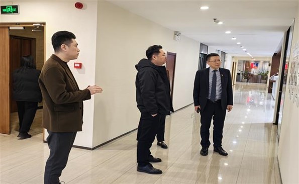 “頭雁領(lǐng)航”破難題 不良清收提質(zhì)效——威海產(chǎn)投集團(tuán)黨委“頭雁領(lǐng)航”計(jì)劃工作成效（五）