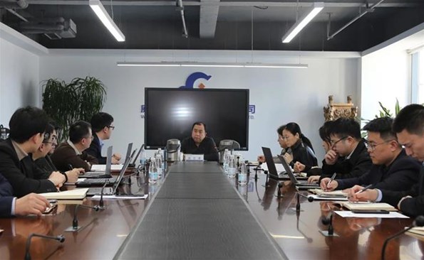 【奮戰(zhàn)開門紅④】聚焦投資主業(yè)，一季度研判項(xiàng)目38個(gè)