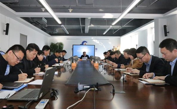 產(chǎn)投集團(tuán)全面啟動(dòng)深入貫徹中央八項(xiàng)規(guī)定精神學(xué)習(xí)教育