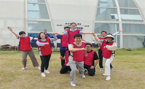 攜手共進，凝聚非凡—— 威海產(chǎn)投集團開展第二期主管級素質(zhì)拓訓