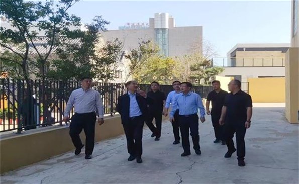 “頭雁領(lǐng)航”結(jié)碩果  資產(chǎn)盤活賦新能——威海產(chǎn)投集團(tuán)黨委“頭雁領(lǐng)航”計(jì)劃工作成效（二）